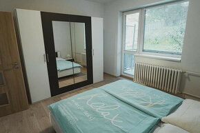 Na prenájom 3-izbový byt, v lokalite Košice - Košická Nová V - 4