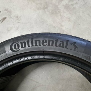 Letné pneumatiky pár 245/40 R19 CONTINENTAL - 4