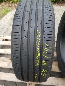 215/55R16 a 205/55R16 po kuse - 4