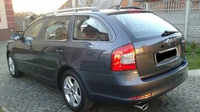 Rozpredam Skoda Octavia 2 1.6tdi - 4