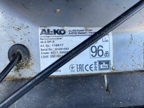 Alko pro 125 - 4