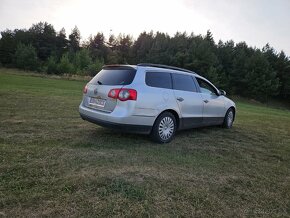 Wolkswagen Passat B6 1.9TDI 77kw - 4