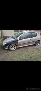 Peugeot 206 1.1 benzin - 4