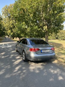 Audi A4 b8 3.2V6 quattro - 4