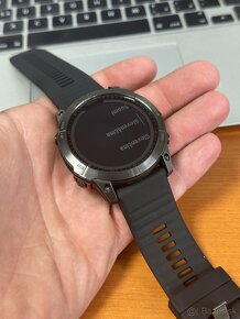 Garmin Fenix 7X Solar - nové - 4