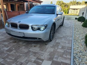 BMW 730d E65 - 4