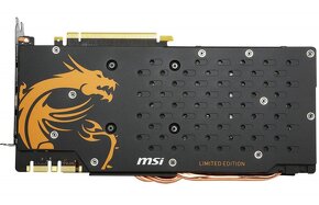 KÚPIM Nvidia / MSI GTX 960 / 970 / 980 / 1070 - 4