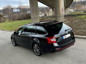 Škoda Octavia Combi III RS 2.0 TDI 135kW - 4