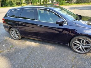 Peugeot 308 SW 1.6 - 4