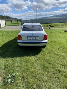 Volkswagen passat b5 - 4