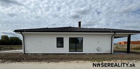 Predaj novostavby 5 izb. bungalovu vo Veľkom Grobe - 4