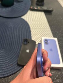 Iphone 16 256gb (Blue Ultramarine) - 4