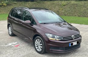 VW TOURAN 1.6 CR TDI COMFORT 85KW MOD. 2018 - 4