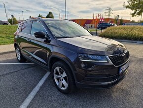 4x4 2.0 TDI Karoq DSG - 4