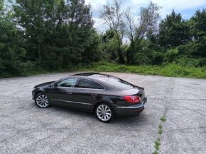 Predám vw Passat cc 2,0 TDI 103kw r.v2009 , koža,siber - 4