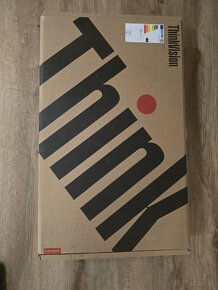 Lenovo thinkvision s28-10u (28" 4k 60hz) možná aj výmena - 4