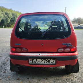 Fiat seicento - 4