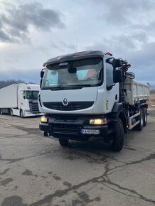 Predám Renault Kerax 380DXI 6x4 Bordmatic - 4