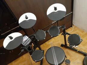 Alesis Debut Kit Black Elektronická bicia sada - 4