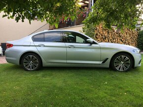 BMW 525d G30 231k Sport Line 8st.automat - 4