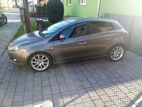 Fiat Bravo 2 MultiJet 1.9, 110 kW - 4