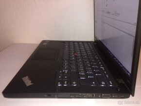 Lenovo Thinkpad T440S CPU I7 4600U/RAM 12GB/256GB SSD - 4