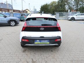 AKCE Hyundai Bayon 1.2i 62kW COMFORT CLUB ALU DPH ČR ZÁRUKA - 4