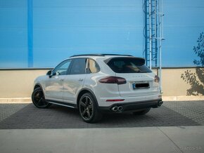 Porsche Cayenne S Diesel II FL - 4