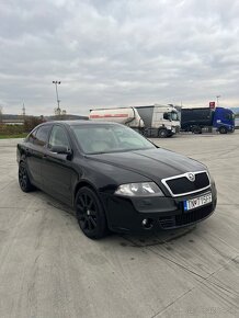 Škoda octavia 2 2.0 TDi 103kw - 4