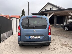 Citroen Berlingo - 4