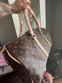 Louis vuitton cestovná taška - 4