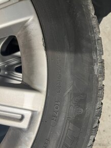 Disky Mercedes 5x112 R19 - 4