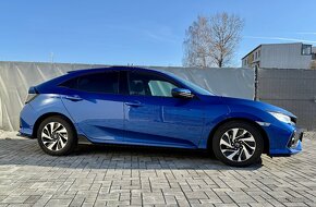 Honda Civic 1.5 VTEC Turbo Elegance / AUTOMAT / 82.000 KM / - 4