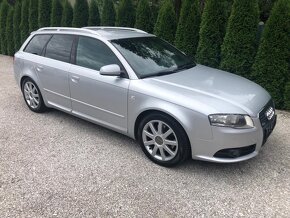 Predám AUDI A4 2.0TDI S-LINE QUATTRO - 4