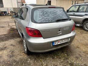 Peugeot 307 2.0 HDI - 4