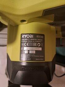 Ryobi RCS1600 - 4