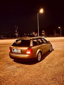 Audi a4 Avant B6 - 4