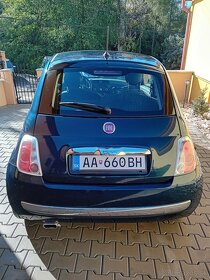 Fiat 500 1,2 benzin 3/2013 - 4