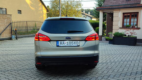 FORD Focus Kombi 1.5 TDCi, MK3, Titatnium - 4