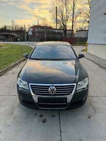 Volkswagen Passat 2.0 TDI 103kw DSG HIGHLINE - 4