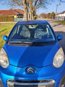 Citroen C1, 2013, 82 tisíc km - 4