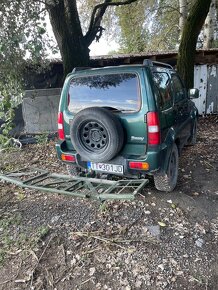 Suzuki jimny 1.3 - 4