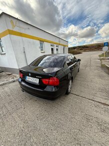 BMW 325i e90 - 4