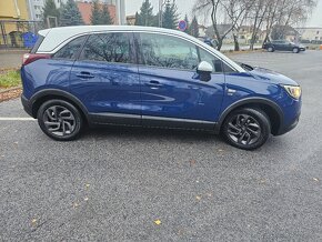 Opel Crossland X Combi 61kw Manuál 72 200km - 4