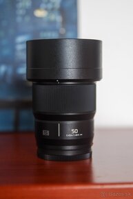 Panasonic Lumix S 50mm f1.8 - 4