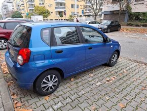 Chevrolet Aveo Hatchback 2008 - 4