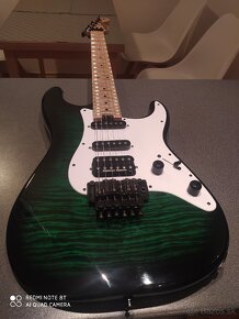 Jackson Adrian Smith USA signature Iron Maiden - 4