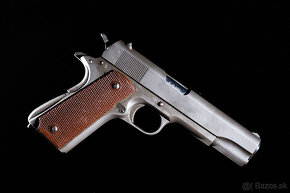 Vojnovy Colt 1911 A1 .45 ACP rv. 1943 + certifikat - 4