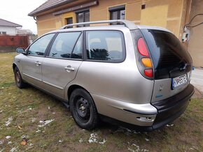 Fiat Marea Weekend - 4