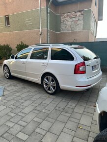 2011 Škoda octavia vrs 2fl - 4